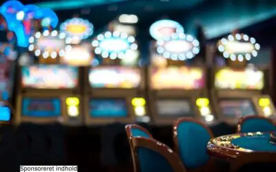 Nye kasinoer starter i 2021