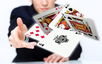 Få et sundt forhold til casino spil
